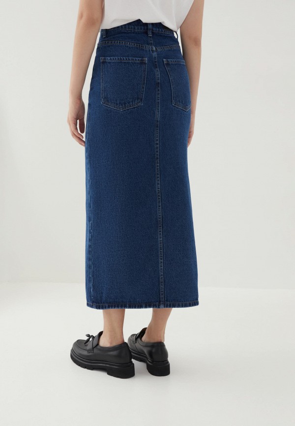 фото Юбка джинсовая zarina