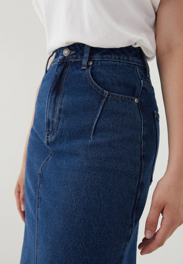 фото Юбка джинсовая zarina