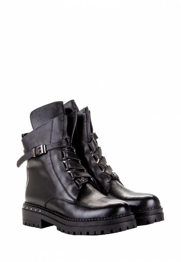 фото Ботинки lauf!