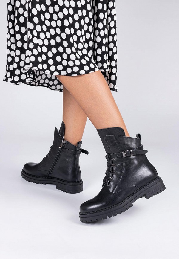 фото Ботинки lauf!