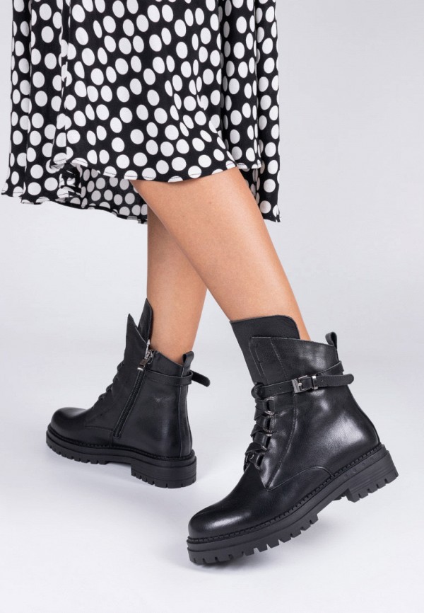 фото Ботинки lauf!