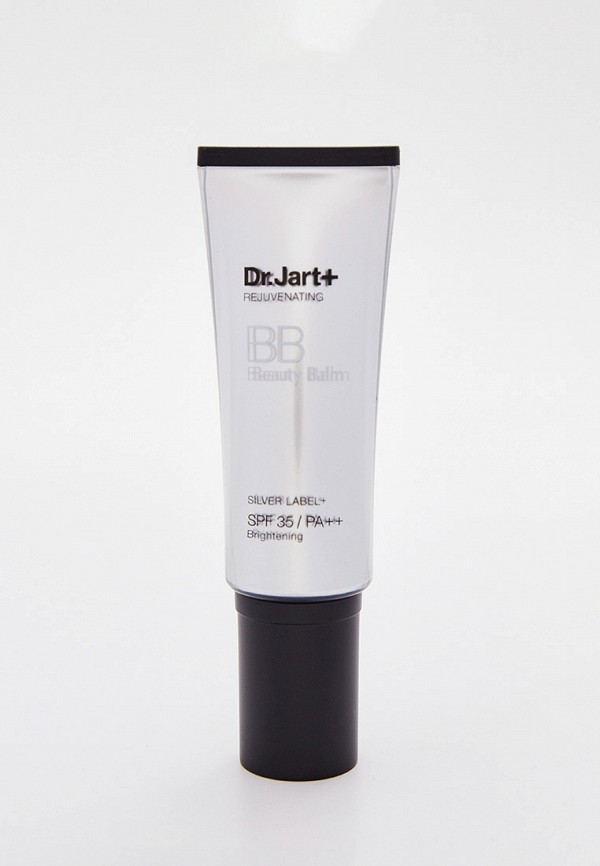 Крем для лица Dr.Jart+, Прозрачный, BB SILVER LABEL омолаживающий с SPF35/PA++, 40 мл
Крем для лица Dr.Jart+, Прозрачный, BB SILVER LABEL омолаживающий с SPF35/PA++, 40 мл