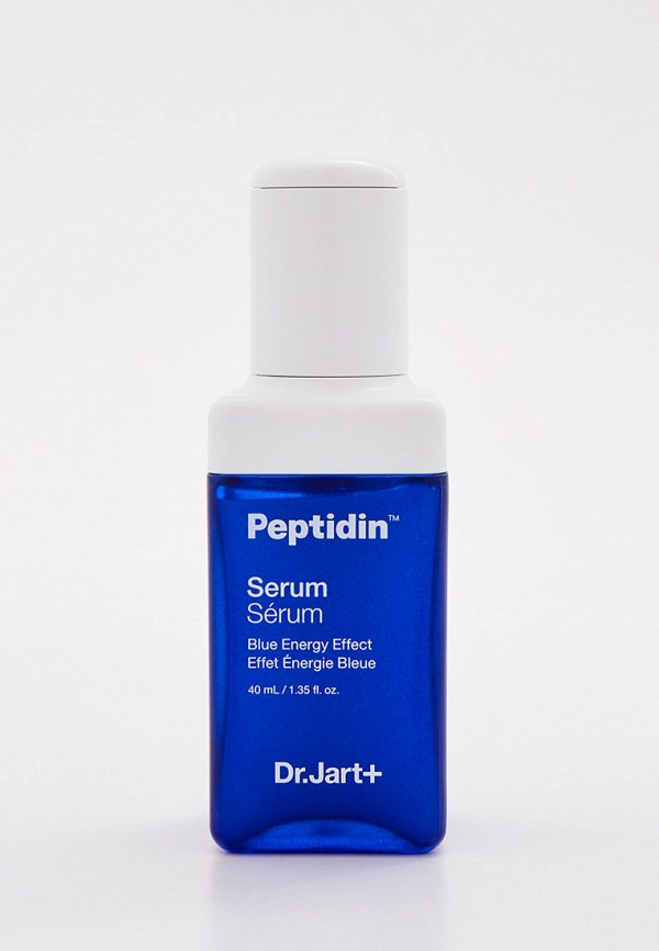 Сыворотка для лица Dr.Jart+, Прозрачный, PEPTIDIN Энергетическая пептидная лифтинг и плотность
Сыворотка для лица Dr.Jart+, Прозрачный, PEPTIDIN Энергетическая пептидная лифтинг и плотность