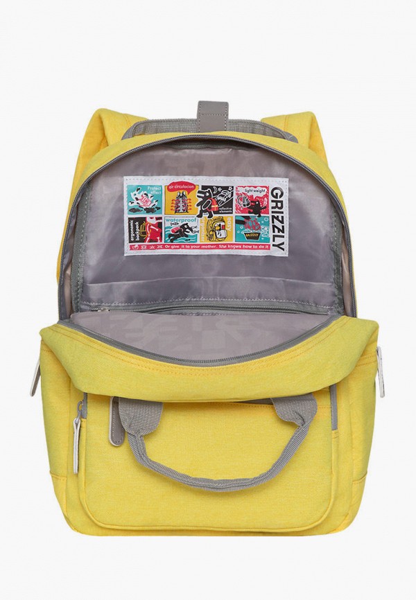 фото Рюкзак grizzly