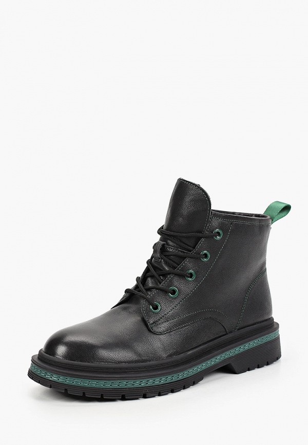 фото Ботинки abricot