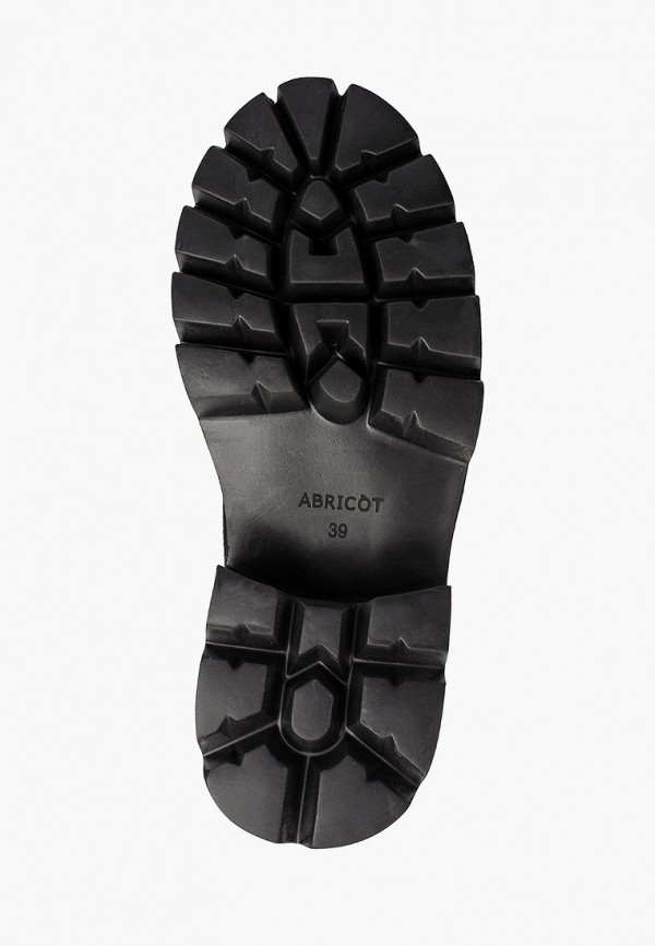 фото Ботинки abricot