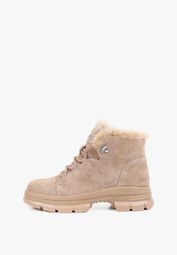 фото Ботинки abricot