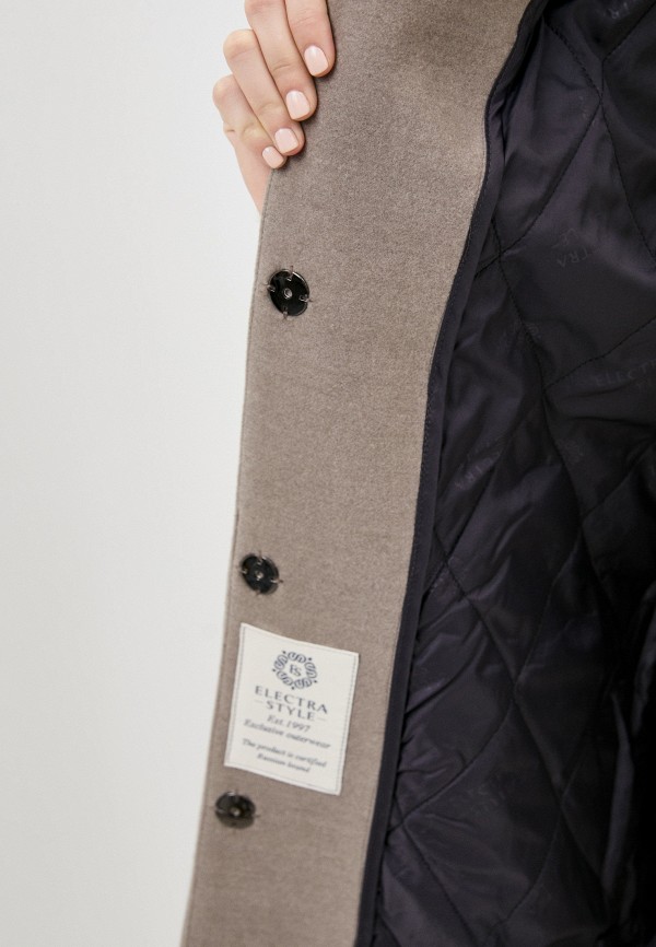 фото Пальто electrastyle