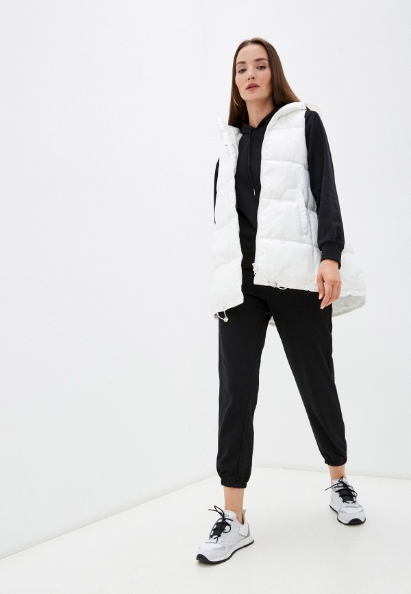 фото Жилет утепленный love republic