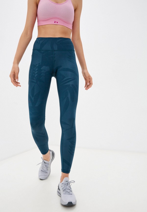 фото Тайтсы under armour