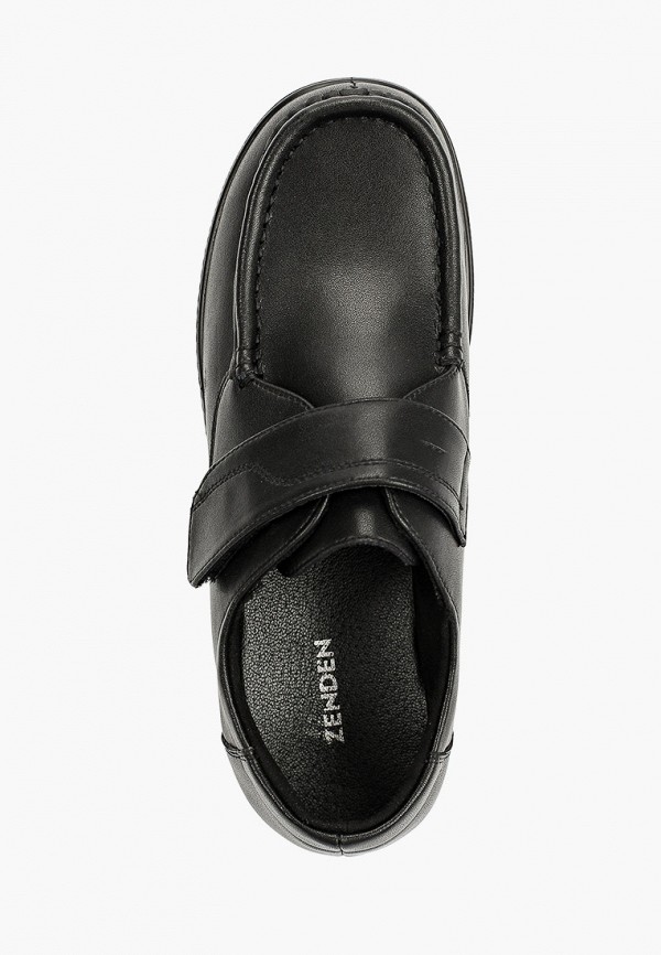 фото Ботинки zenden