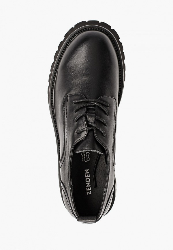 фото Ботинки zenden