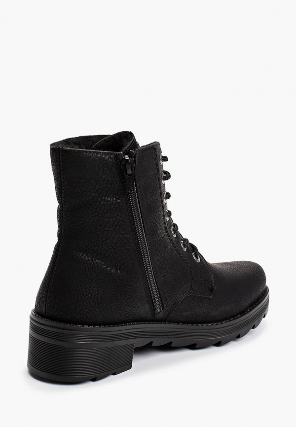 фото Ботинки rieker