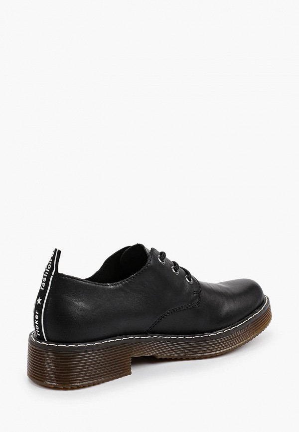 фото Ботинки rieker