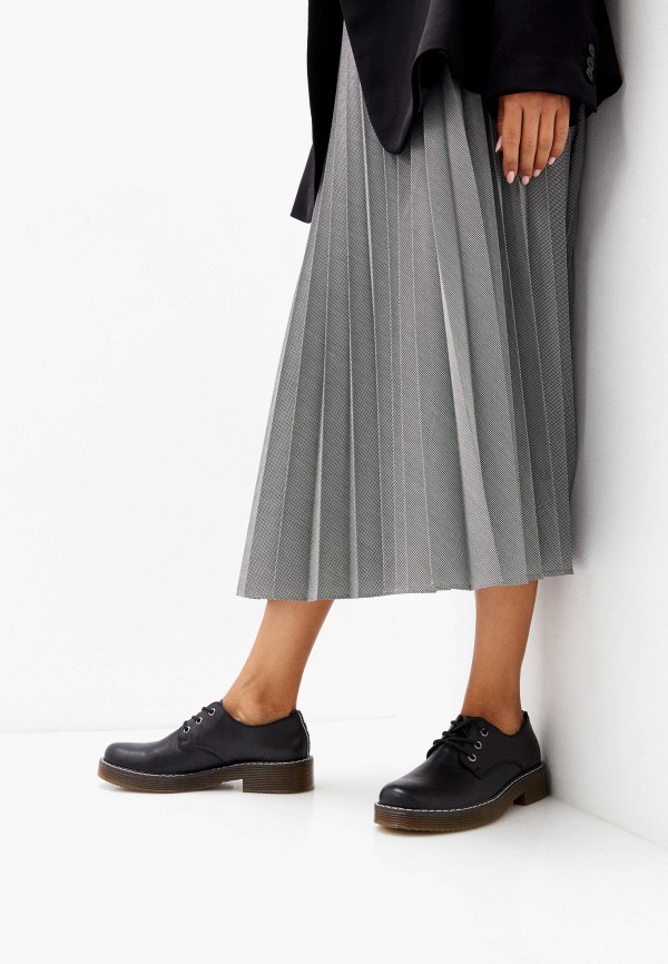 фото Ботинки rieker