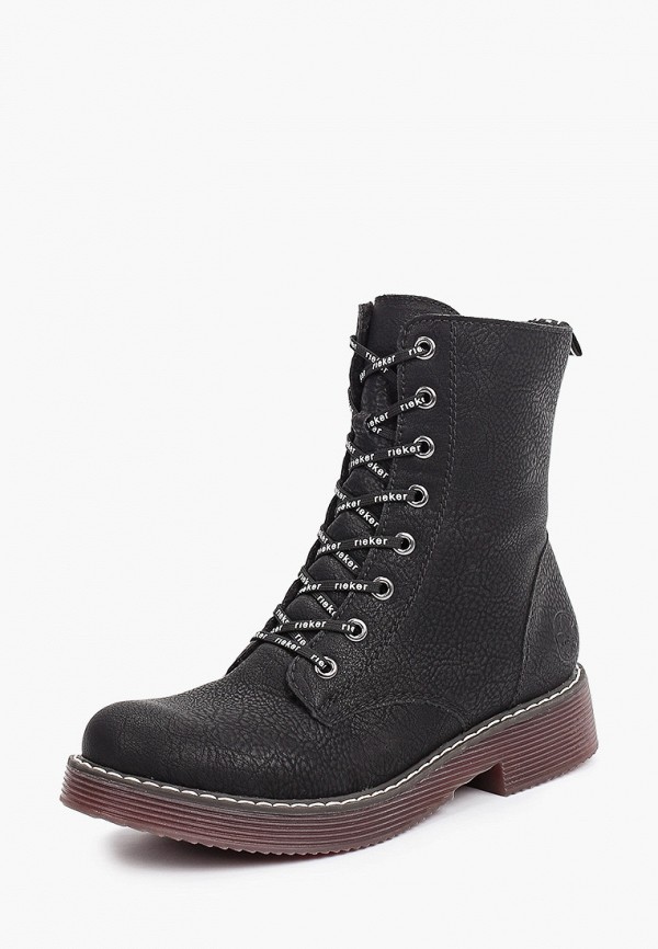фото Ботинки rieker