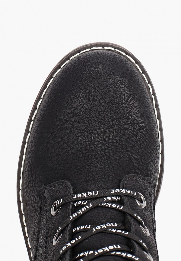 фото Ботинки rieker