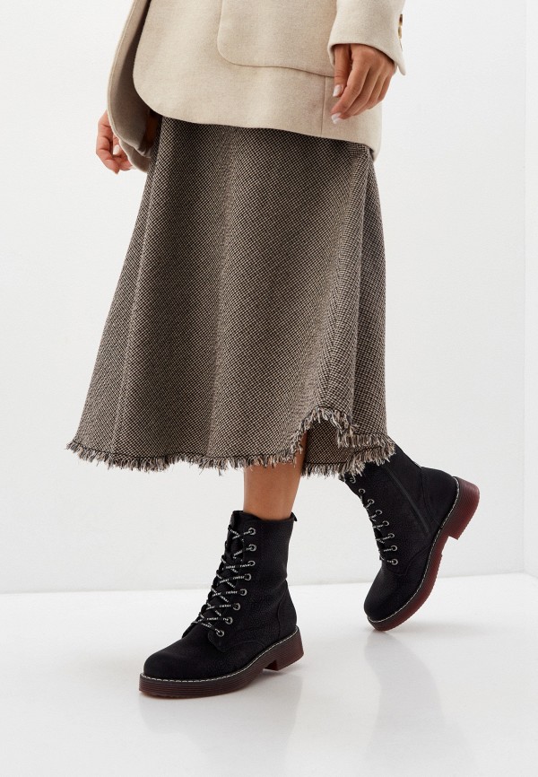 фото Ботинки rieker