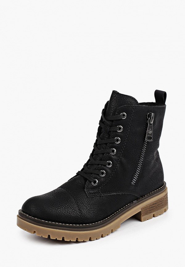 фото Ботинки rieker