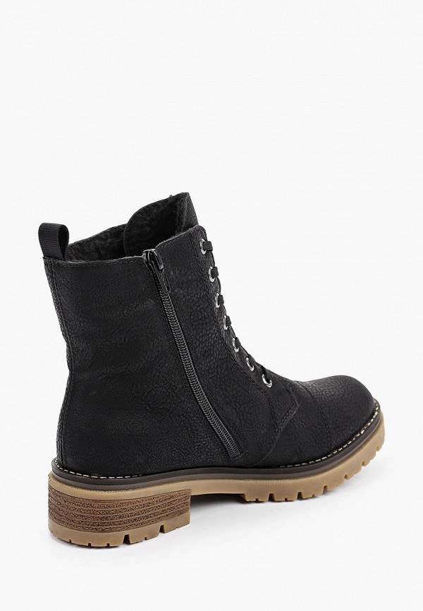 фото Ботинки rieker