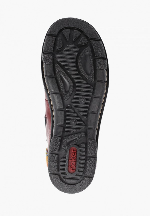 фото Ботинки rieker