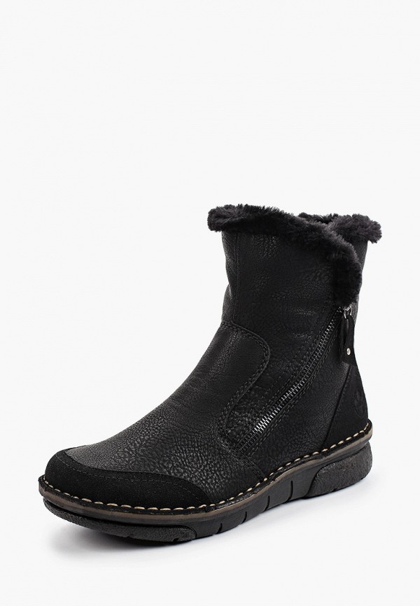 фото Полусапоги rieker