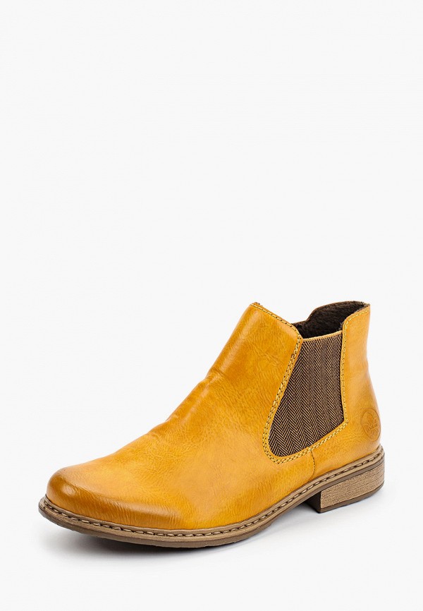 фото Ботинки rieker