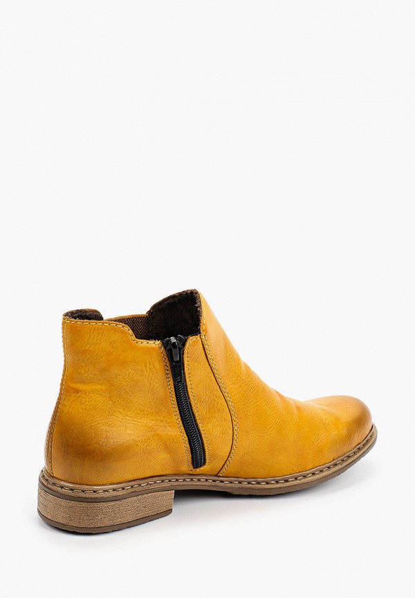 фото Ботинки rieker