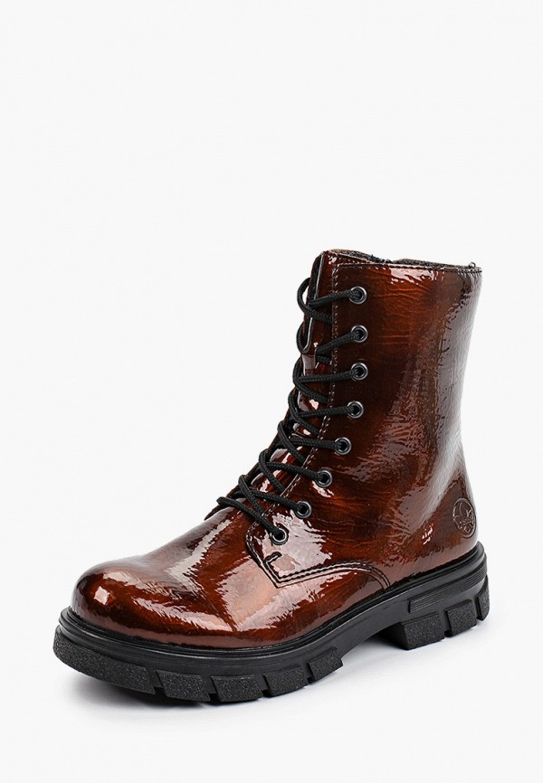 фото Ботинки rieker