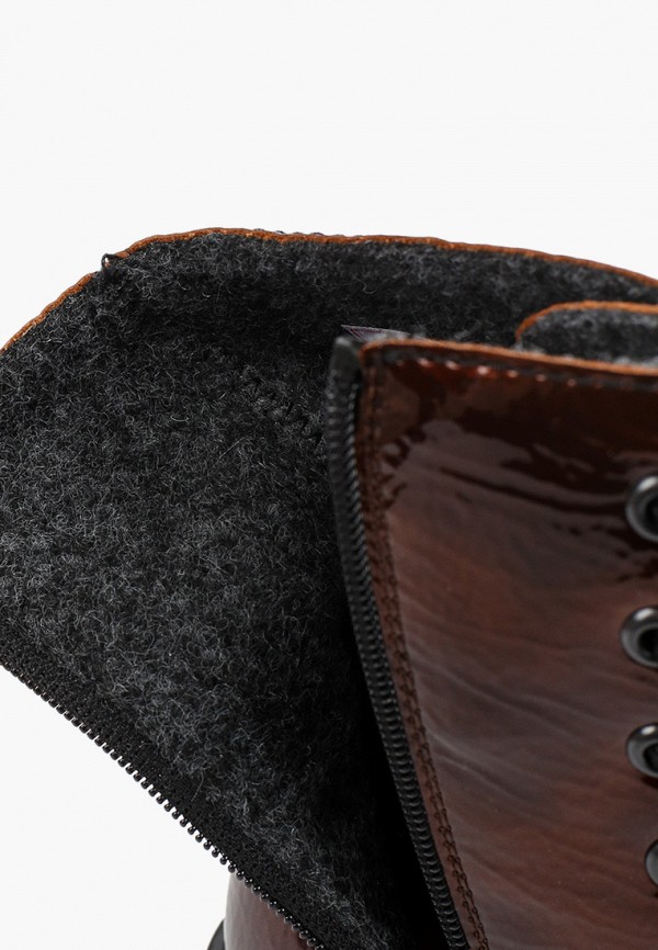 фото Ботинки rieker