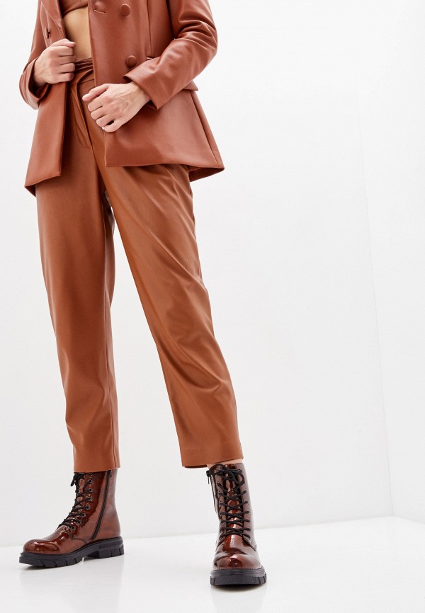 фото Ботинки rieker