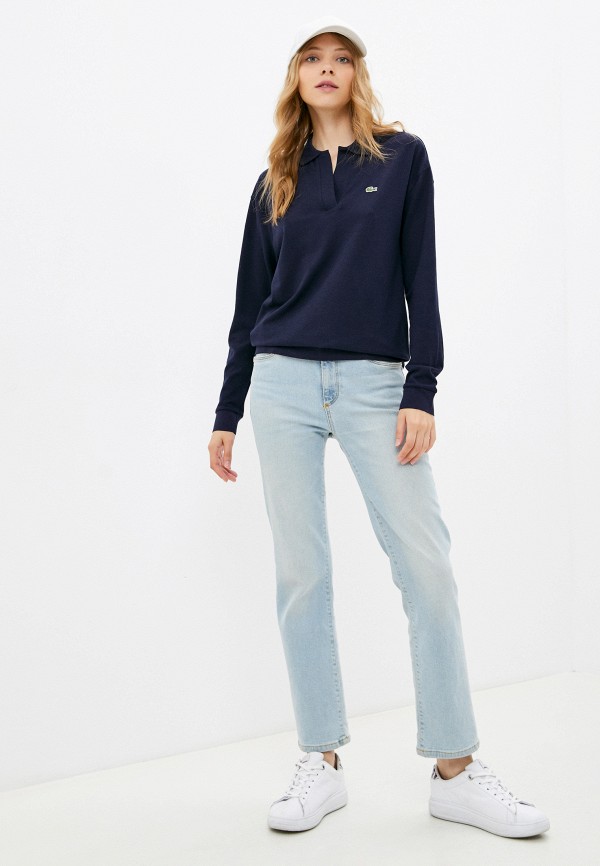 фото Поло lacoste