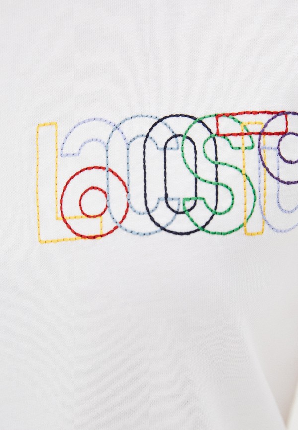 фото Футболка lacoste