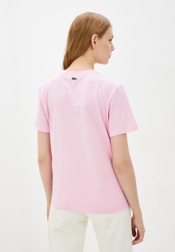 фото Футболка lacoste