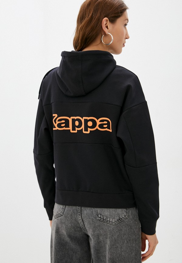 фото Толстовка kappa