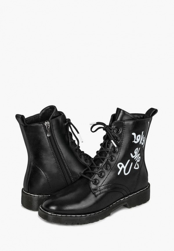 фото Ботинки t.taccardi