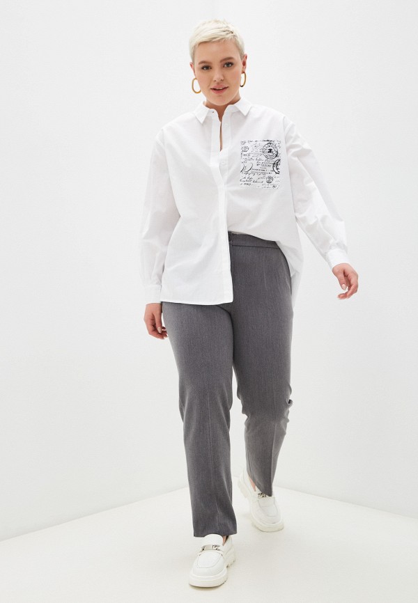 фото Рубашка intikoma