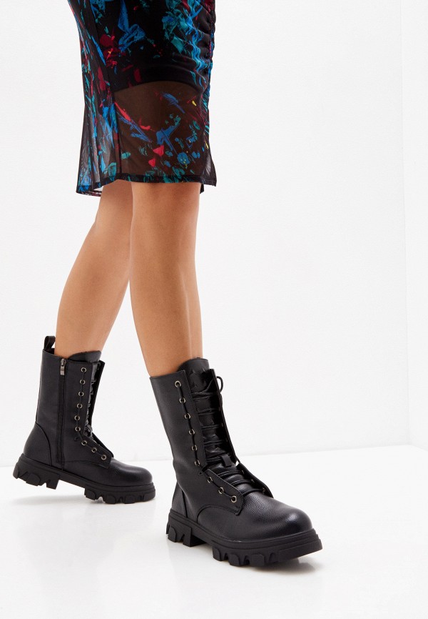 фото Ботинки enjoin'