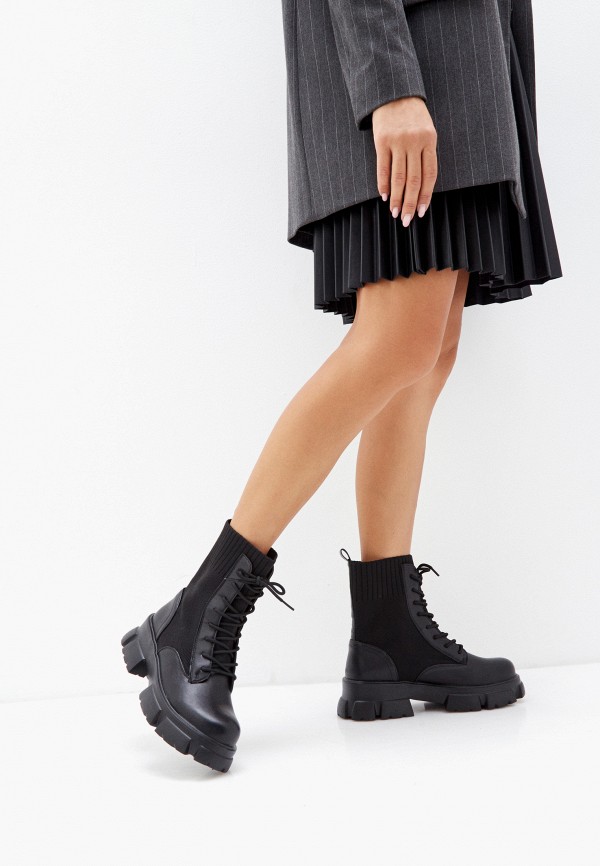 фото Ботинки enjoin'