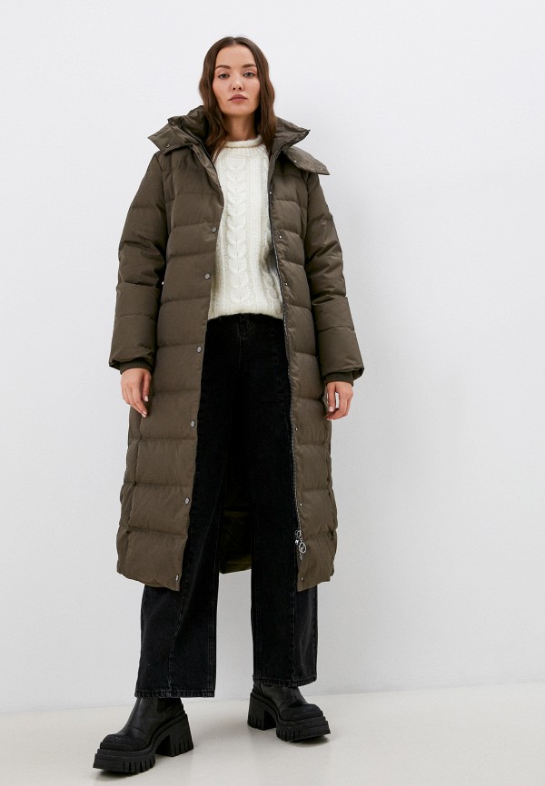 фото Пуховик ril's