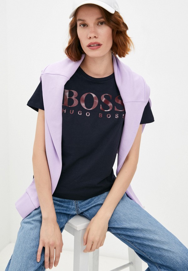 фото Футболка boss