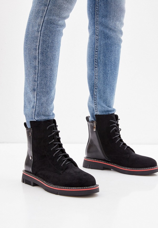 фото Ботинки enjoin'