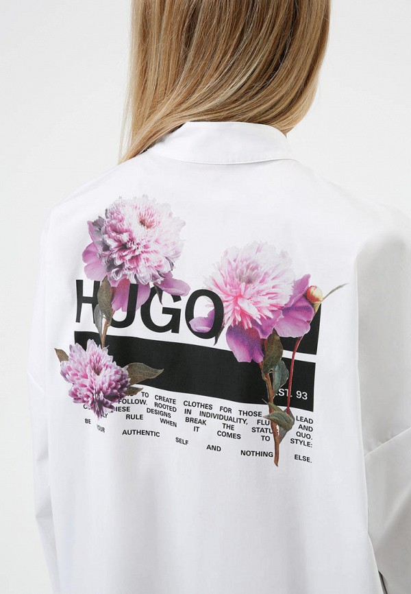 фото Рубашка hugo