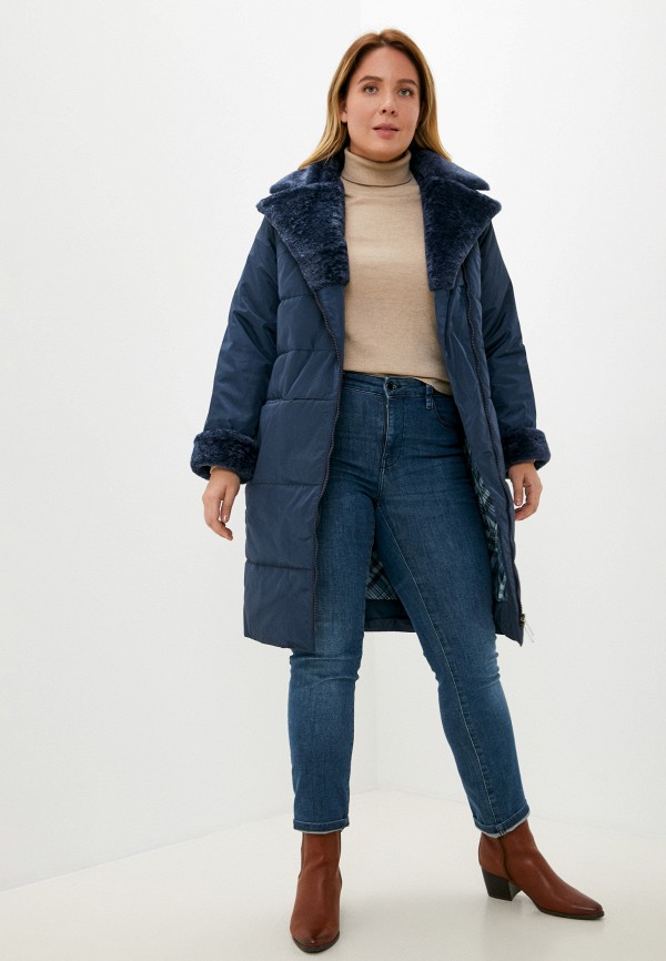 фото Куртка утепленная dizzyway