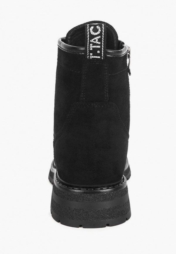 фото Ботинки t.taccardi