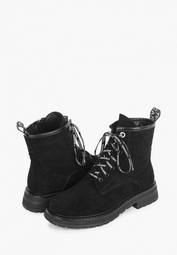 фото Ботинки t.taccardi