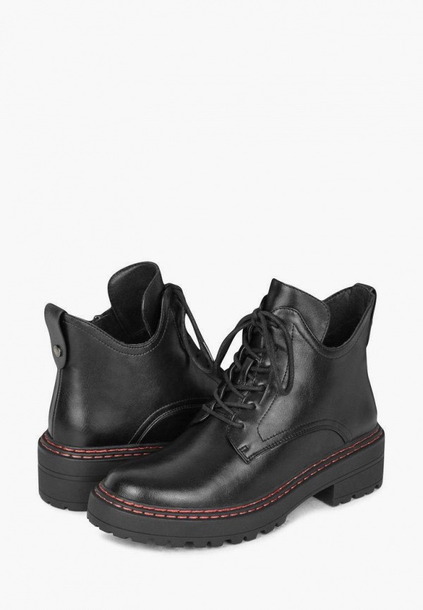 фото Ботинки t.taccardi