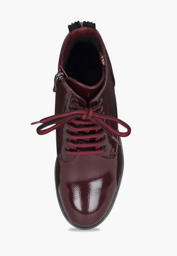 фото Ботинки t.taccardi