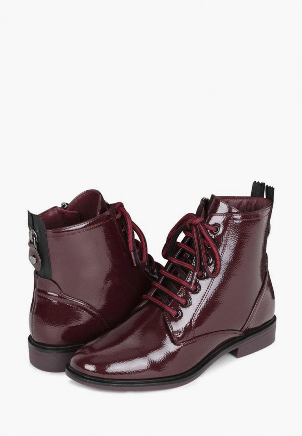 фото Ботинки t.taccardi