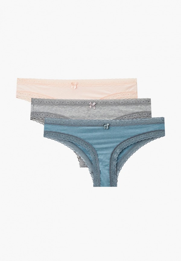 фото Трусы 3 шт. hunkemoller